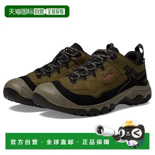 1h可退 香港直邮keen 男士 Targhee 4 Vent Durable Breathable