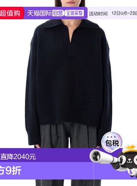 欧洲直邮studio nicholson 女士 针织衫长袖