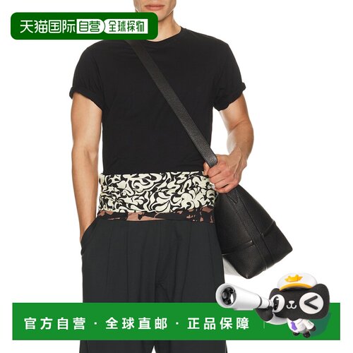 1h可退 美国直邮Dries Van Noten 德赖斯 范诺顿 男士 Hertz T恤