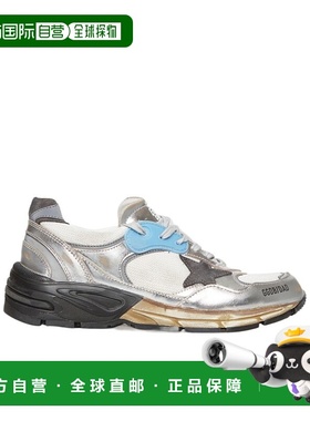 香港直邮Golden Goose Deluxe Brand 系带运动鞋 GWF00884.F00746