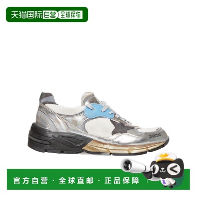 香港直邮Golden Goose Deluxe Brand 系带运动鞋 GWF00884.F00746