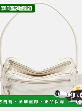 1h可退 香港直邮Acne Studios 艾克妮 女士 Camero 迷你皮革肩包