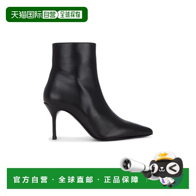 1h可退 香港直邮Staud 女士 Sebastian 脚踝靴 F25F1028LN高跟鞋