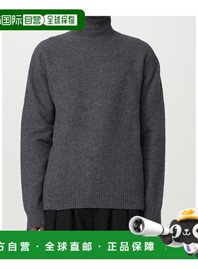 香港直邮Jil Sander 高领毛衣 J22GP0224-J14603长袖针织半高领