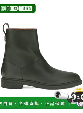 香港直邮Loro Piana Kilda 踝靴 FAP8441女靴