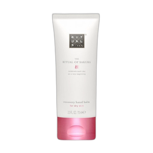 欧洲直邮Rituals怡式樱花仪式经典补水护手霜 70ml保湿乳木果滋养