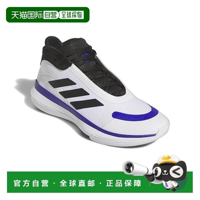 1h可退 香港直邮adidas 阿迪达斯 男士 Bounce Legends 低帮训练