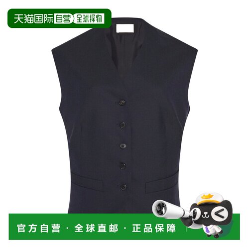 香港直邮THE ROW 女士西服 7076W2453NVY AW2023 【付后1h可退】