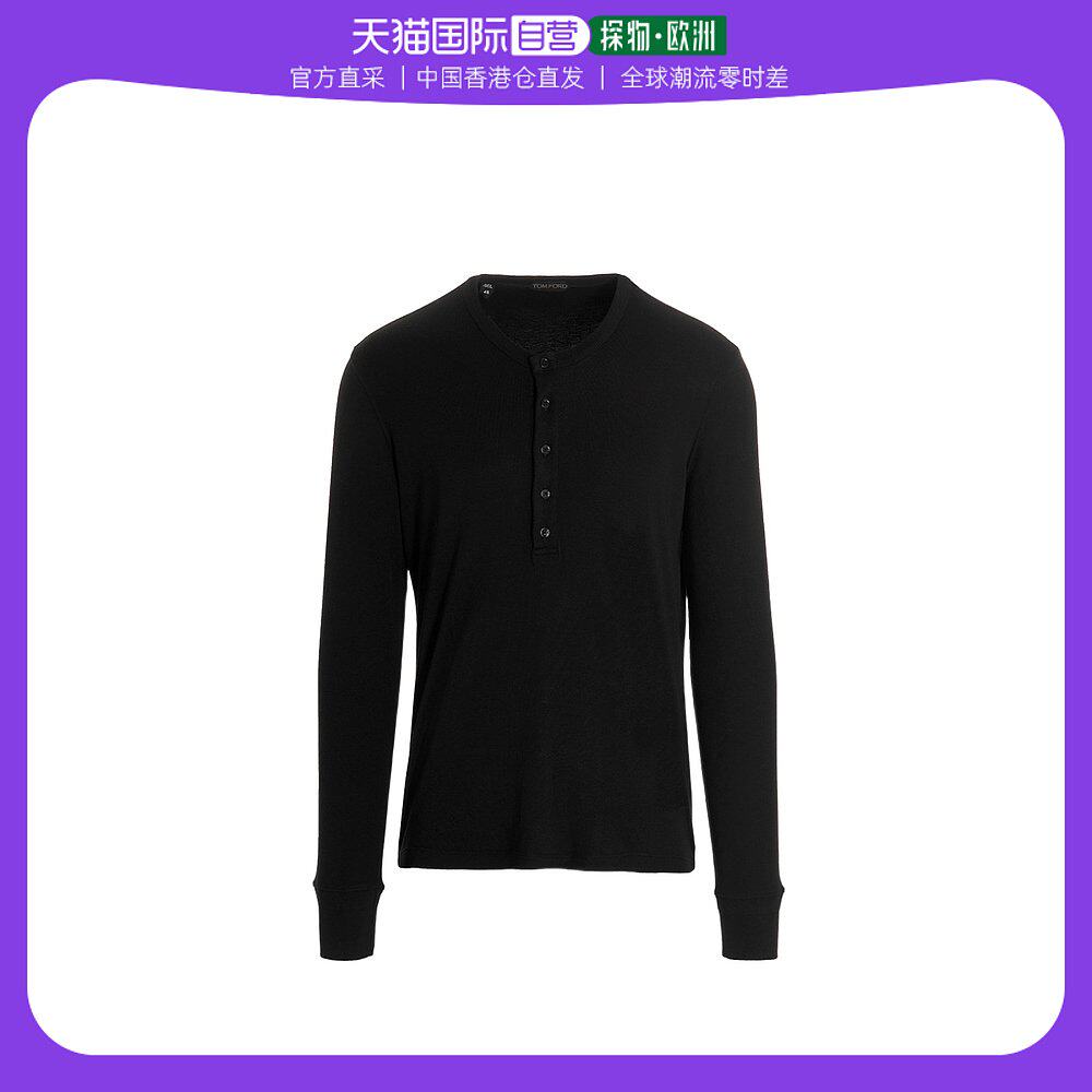 香港直邮tom ford 圆领长袖毛衣 jhl001jmc001s23lb999
