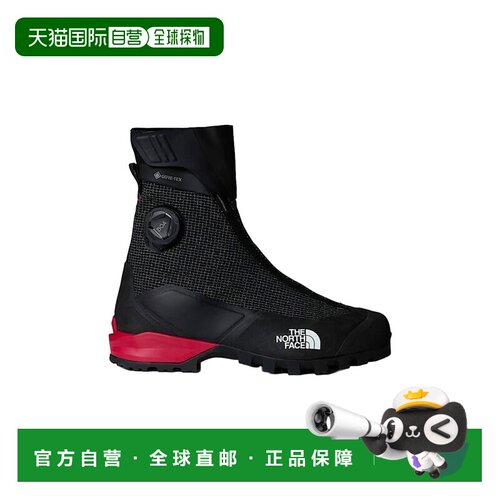 自营欧洲直邮The North Face北面 Summit男士网布保暖高帮登山靴
