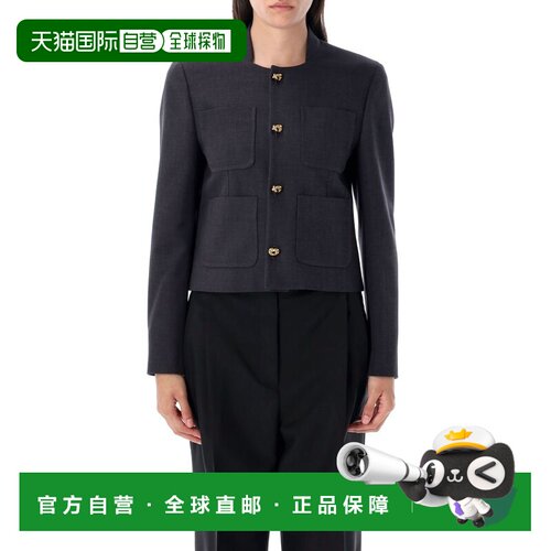 1h可退 欧洲直邮BOTTEGA VENETA 女士外套 25A811685V5UP01370 AW
