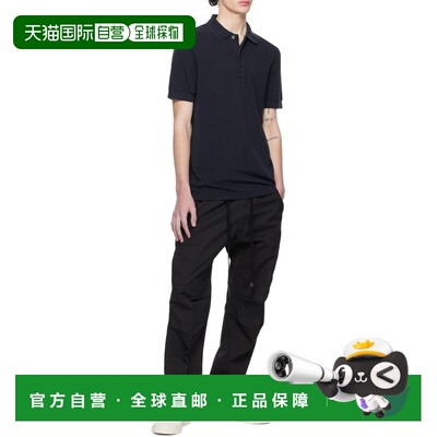 香港直邮Tom Ford 短袖Polo衫 JPS011JMT009S25 【付后1h可退】