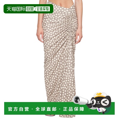 1h可退 香港直邮alaia女士长裙