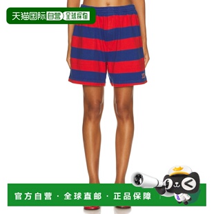 女士 舒适时尚 Clubhouse MRF25CS005 短裤 香港直邮Bode