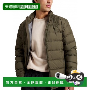 自营欧洲直邮WOOLRICH 轻质细纤维羽绒服 高端正品休闲时尚流行潮