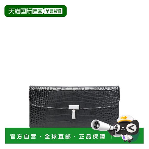 香港直邮TOTEME 女士钱包 251WAM0041LE0076001 【付后1h可退】