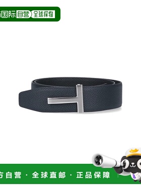 1h可退 香港直邮Tom Ford 汤姆 福特 男士 双面腰带 TB246LCL236S