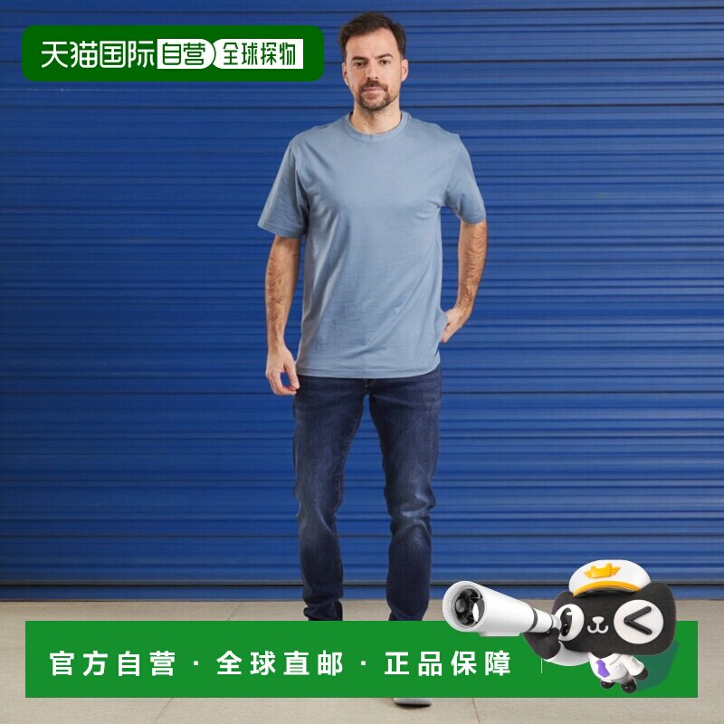 欧洲直邮G-Star Raw  男装 春夏 修身牛仔裤 直筒裤 3301 SLIM