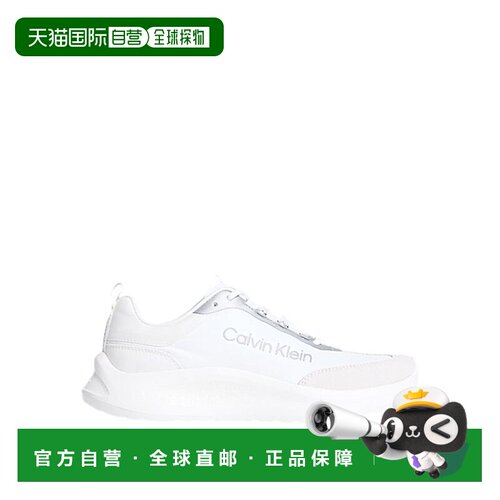 香港直邮CALVIN KLEIN 女士运动鞋 HW0HW0314905Y S支付后1h可退