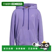 舒适时尚 1h可退 连帽卫衣 purple紫色 香港直邮AUTRY 男士