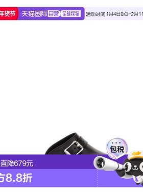 1h可退 香港直邮Our Legacy 男士 TRUCK 凉拖 A2217CVSEBLACKLEAT