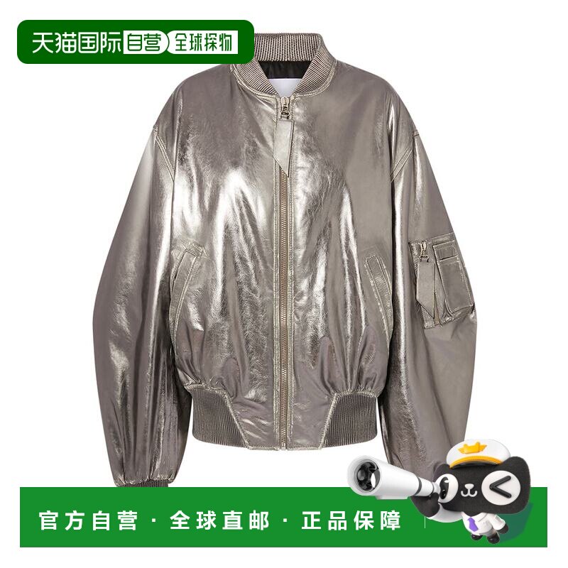 1h可退 香港直邮THE ATTICO 女士夹克 246WCB56L094D002 SS2025