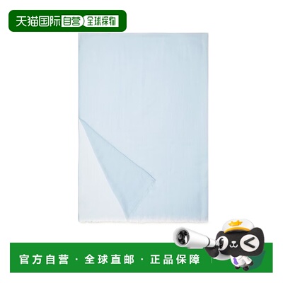 香港直邮Loro Piana 短流苏围巾 FAQ6785