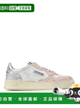 欧洲直邮AUTRY 女士运动鞋AVLWSV35牛皮厚底