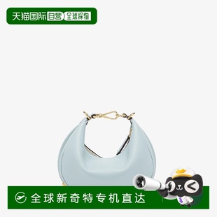 欧洲直邮FENDI 25春夏 1h可退 芬迪 零钱包 8BS081A5DYF1NXD 女士
