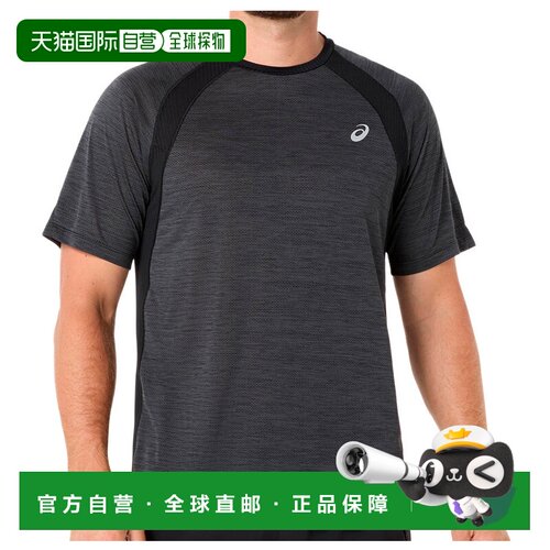 1h可退 香港直邮asics/亚瑟士 男士 上装T恤