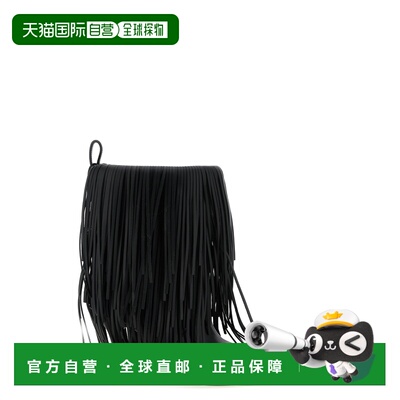 1h可退 香港直邮Balenciaga 巴黎世家 女士 'Avenue Fringe' 短靴
