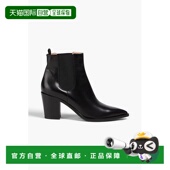 香港直邮Gianvito 女士 Rossi 1h可退 吉安维托 罗西 皮质短靴