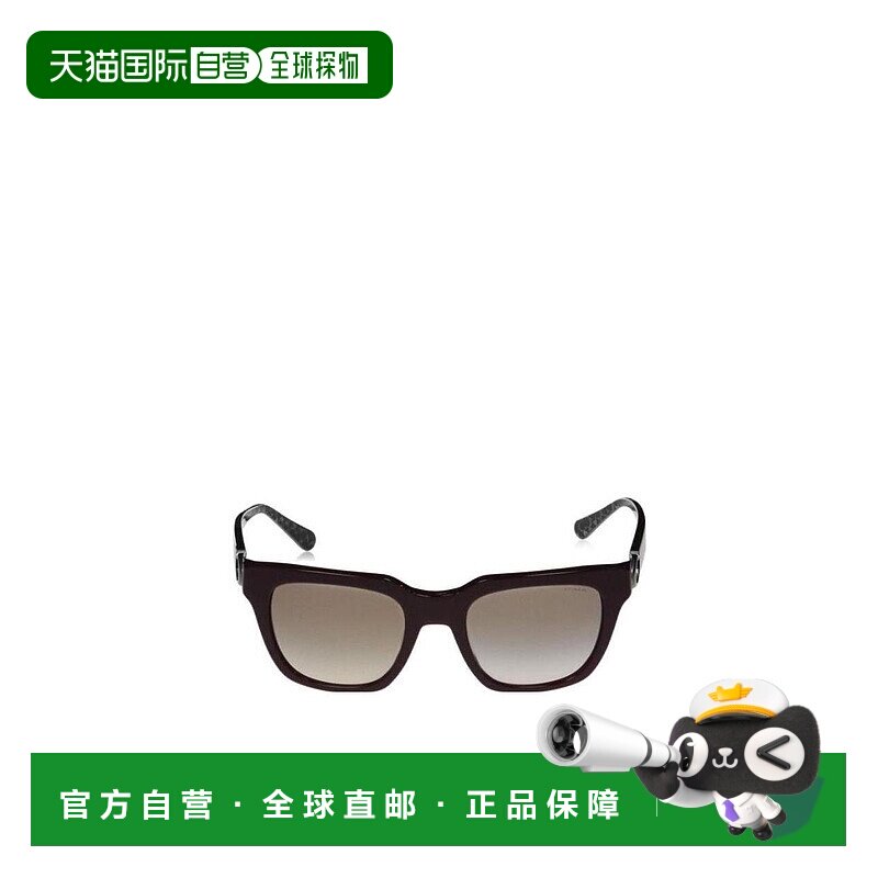 香港直邮Coach蔻驰 徽标太阳镜 0HC8240F55203B