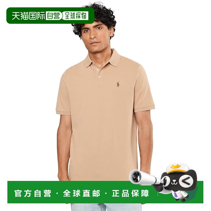 美国直邮PoloRalphLaurenPolo拉夫 劳伦男士POLO【付后1h可退】