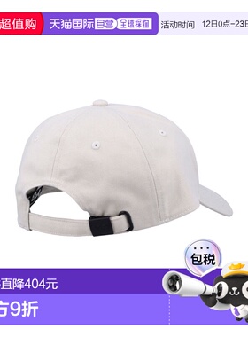 1h可退 香港直邮Y-3 男士 经典款徽标帽子 JP1144W white白色 舒