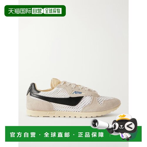 香港直邮AUTRY 女士运动鞋 KWSLWKD01KD01WHITE SS2026 花色