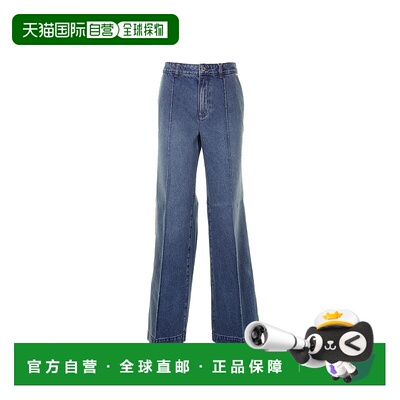 1h可退 欧洲直邮MICHAEL KORS 女士休闲裤MR4904QFAU913直筒裤