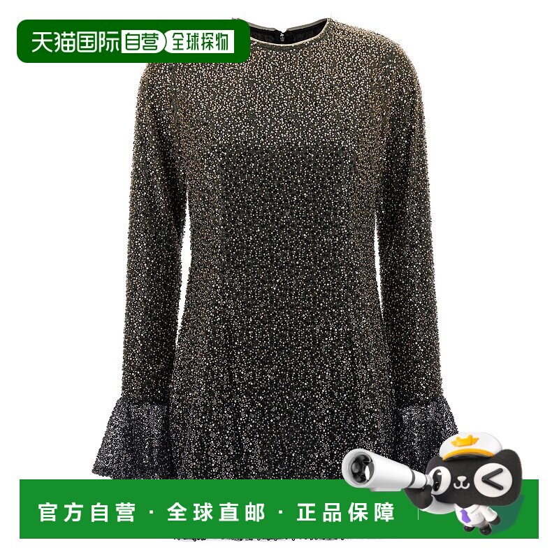 欧洲直邮rotate 女士 连衣裙