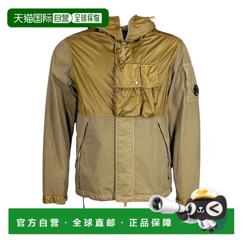 1h可退 欧洲直邮c.p. company 男士 夹克衫