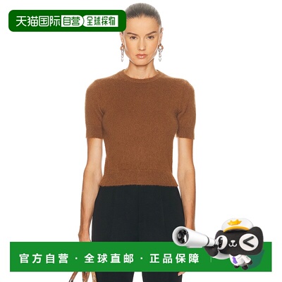 香港直邮Ralph Lauren 拉尔夫劳伦 女士 短袖上衣 290P03773