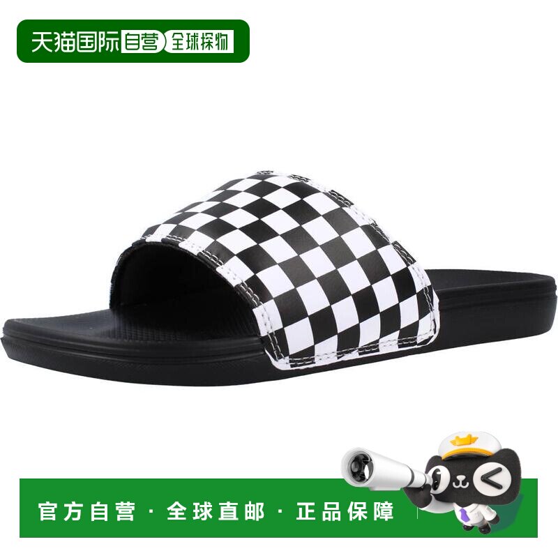 香港直邮Vans 范斯 男士 LA COSTA 式拖鞋凉鞋 VN0A5HF527I1直入
