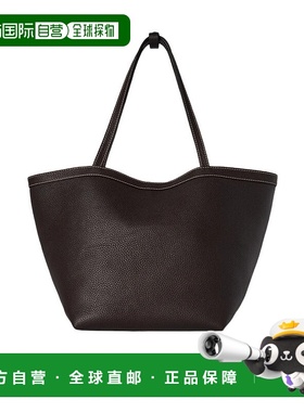1h可退 香港直邮The Row Park Tote Three Stitch单肩包 W1893L62
