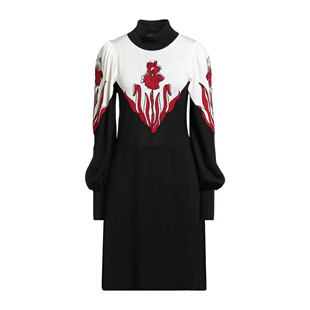 beige米色 1h可退 舒适时 连衣裙 Sweater 香港直邮moschino 女士