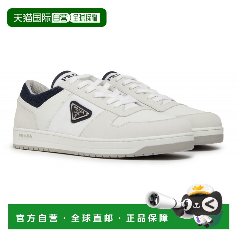 自营欧洲直邮Prada/普拉达 鞋正品品牌潮流运动休闲 舒适轻便百搭