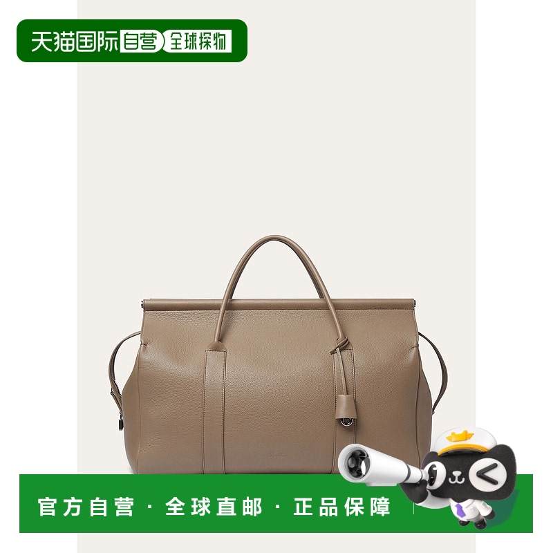 欧洲直邮LORO PIANA 25秋冬 FAO9106_D0QL 男士 旅行包 Loom Week