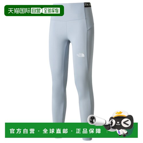 香港直邮THE NORTH FACE 女士户外速干裤 1111962FROSTGREY CO