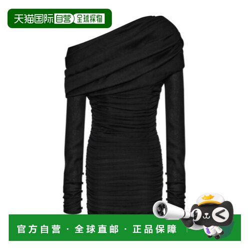 1h可退 香港直邮SAINT LAURENT 女士半身裙 773944Y065W1000 SS20