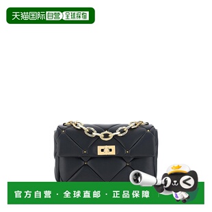 1h可退 香港直邮Valentino 华伦天奴 女士 Roman Shoulder Bag 单