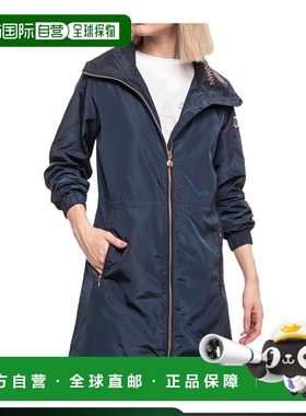 香港直邮Emporio Armani 徽标长款休闲夹克 3HTL02TN18Z