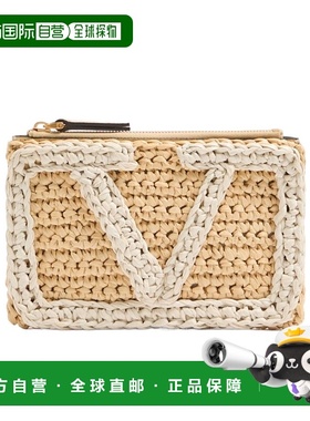 香港直邮Valentino 拉链手拿包 WP0AK0NQA